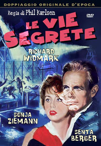 The Secret Ways (DVD)